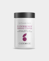 Codeage Organic Black Elderberry Blend