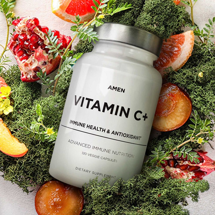 Codeage Amen Vitamin C +