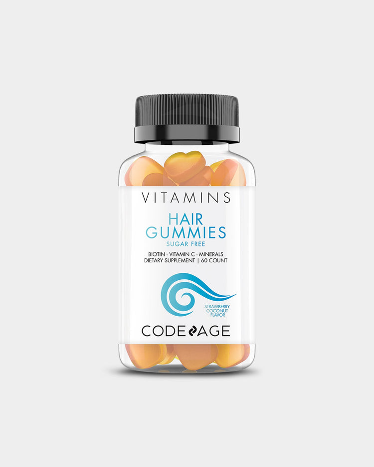 Codeage Hair Gummies