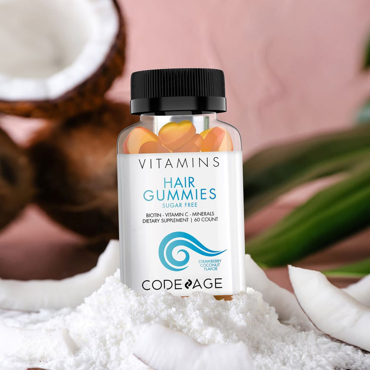 Codeage Hair Gummies