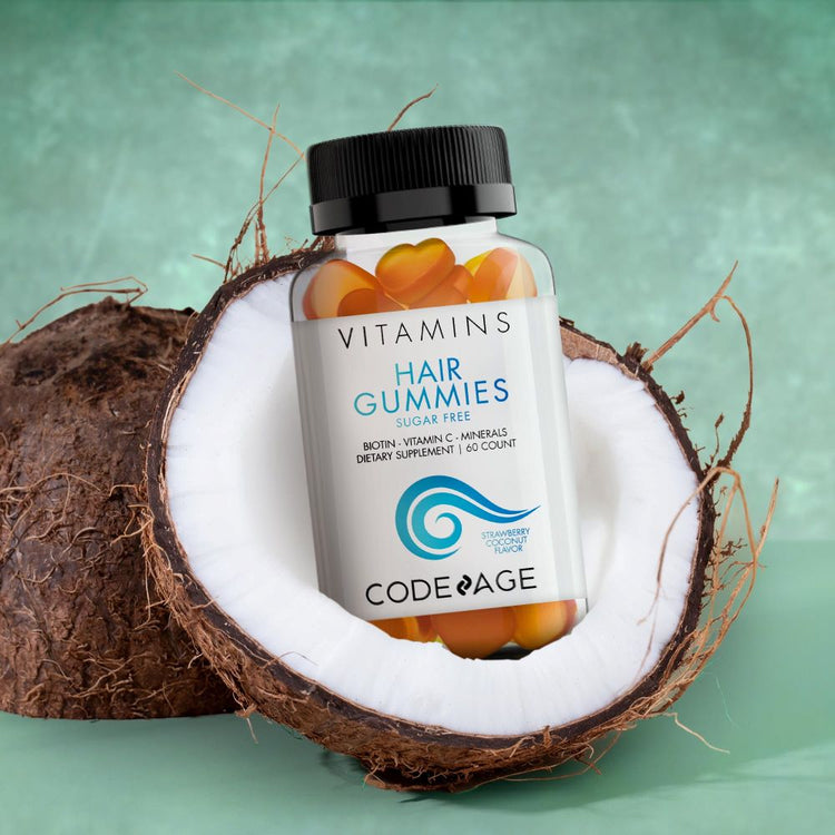 Codeage Hair Gummies