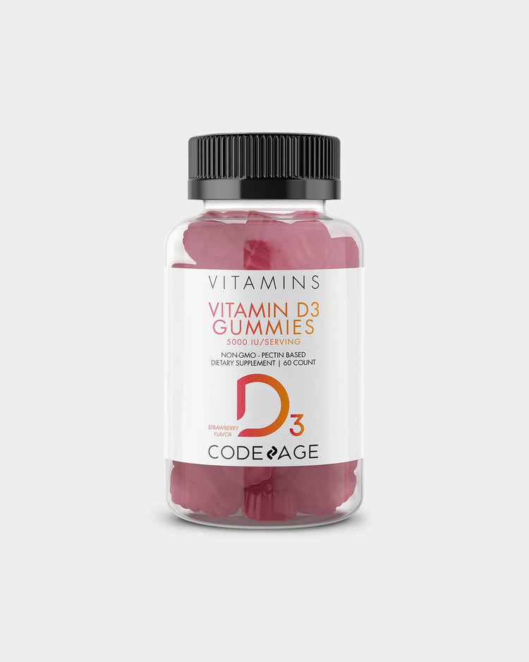 Codeage Vitamin D3 Gummies