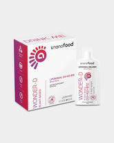 Codeage Nanofood Wonder-D Liquid Multivitamin