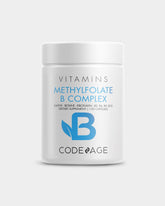 Codeage Methylfolate B Complex