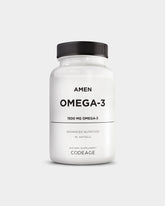 Codeage Amen Omega-3 Supplement