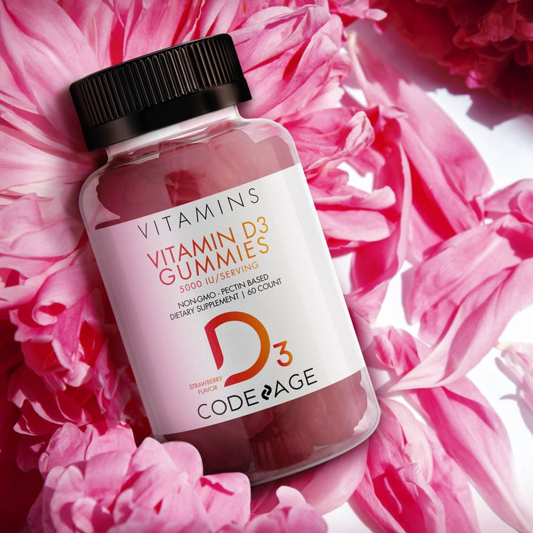 Codeage Vitamin D3 Gummies