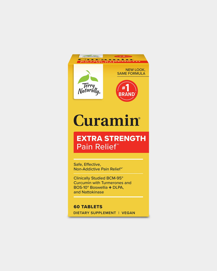 Terry Naturally Curamin Extra Strength