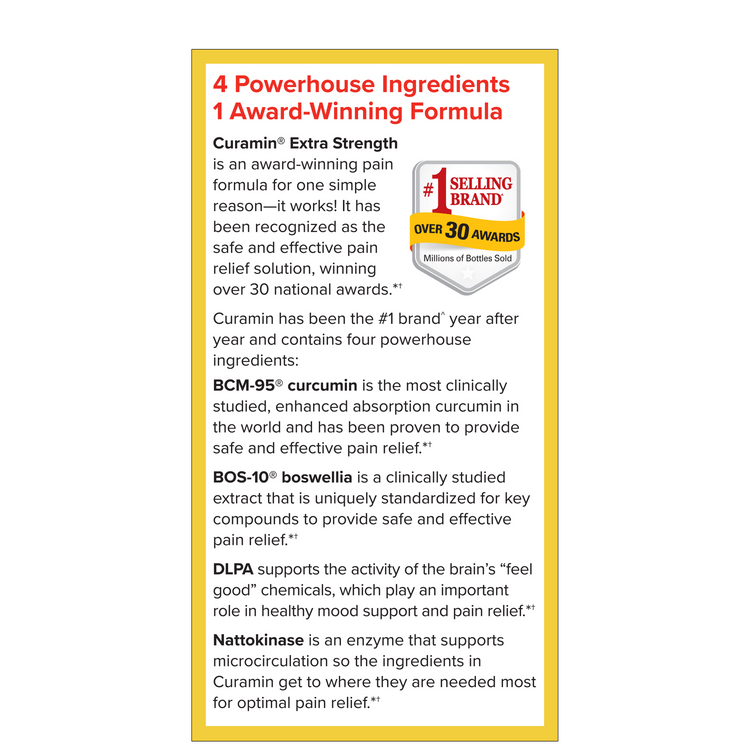 Terry Naturally Curamin Extra Strength