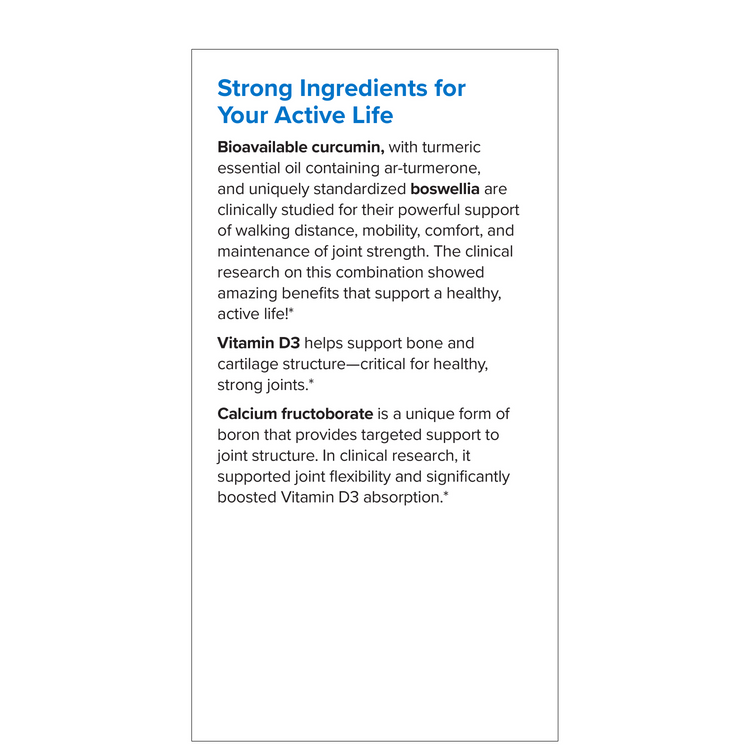 Terry Naturally Healthy Knees & Joints