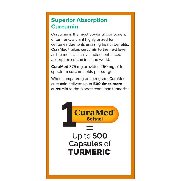 Terry Naturally CuraMed 375mg