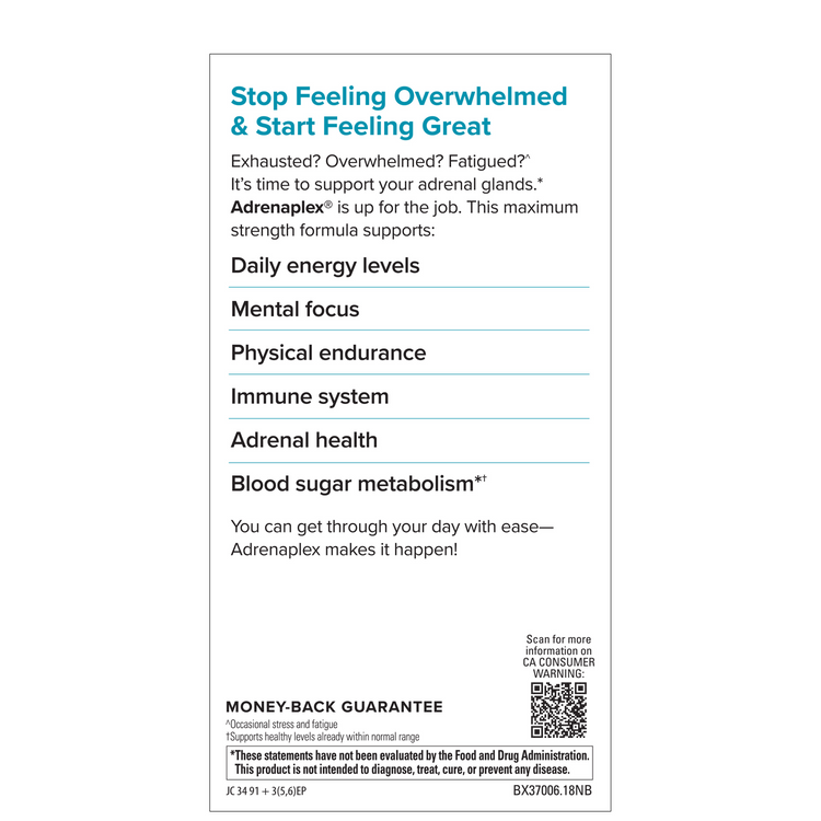 Terry Naturally Adrenaplex