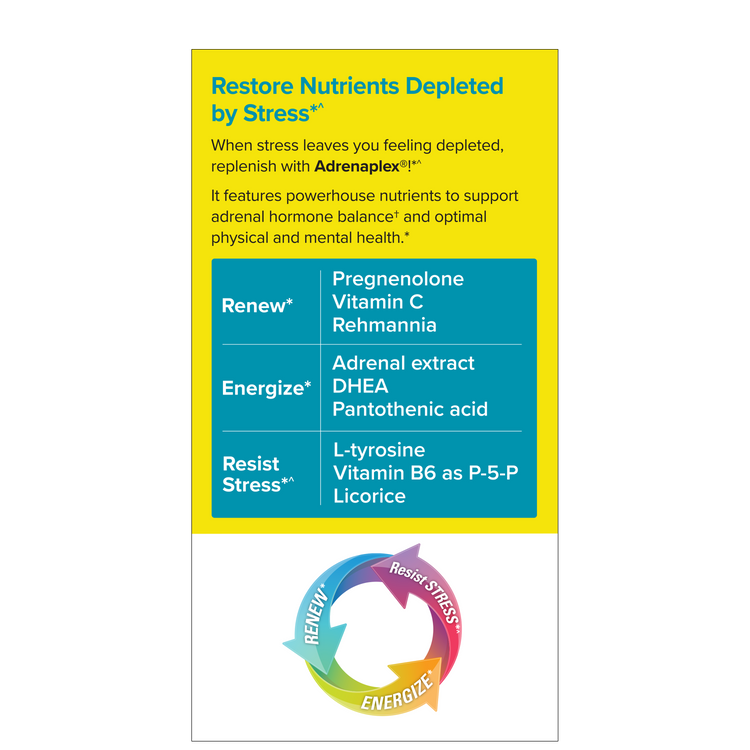 Terry Naturally Adrenaplex