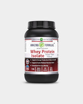 Amazing Nutrition Amazing Formulas Whey Protein Isolate