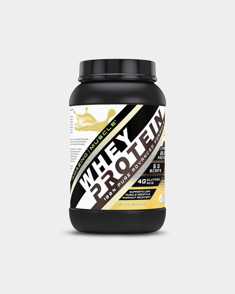 Amazing Muscle Whey Protein