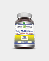 Amazing Nutrition Amazing Formulas Daily Multivitamin