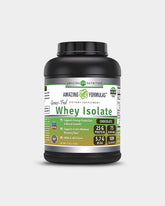 Amazing Nutrition Amazing Formulas Grass-Fed Whey Isolate