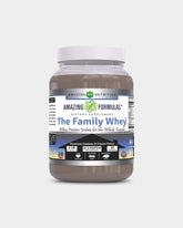 Amazing Nutrition Amazing Formulas The Family Whey - Whey Protein Isolate