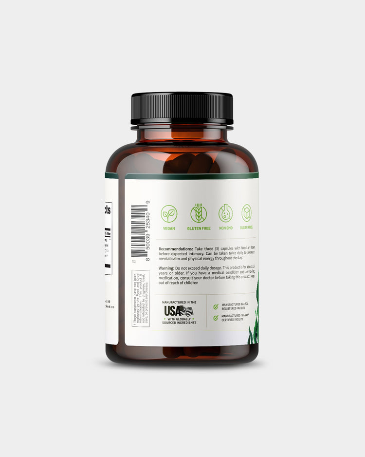 SNAP Supplements Spirulina & Chorella