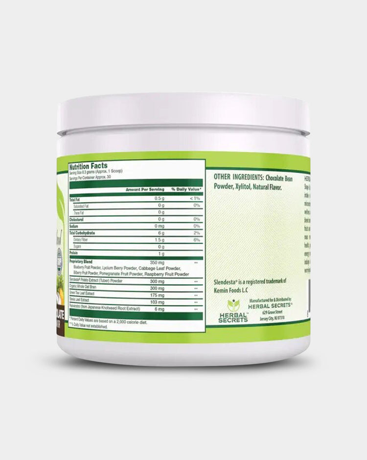 Herbal Secrets Raw Superfoods - Shape Up Blend