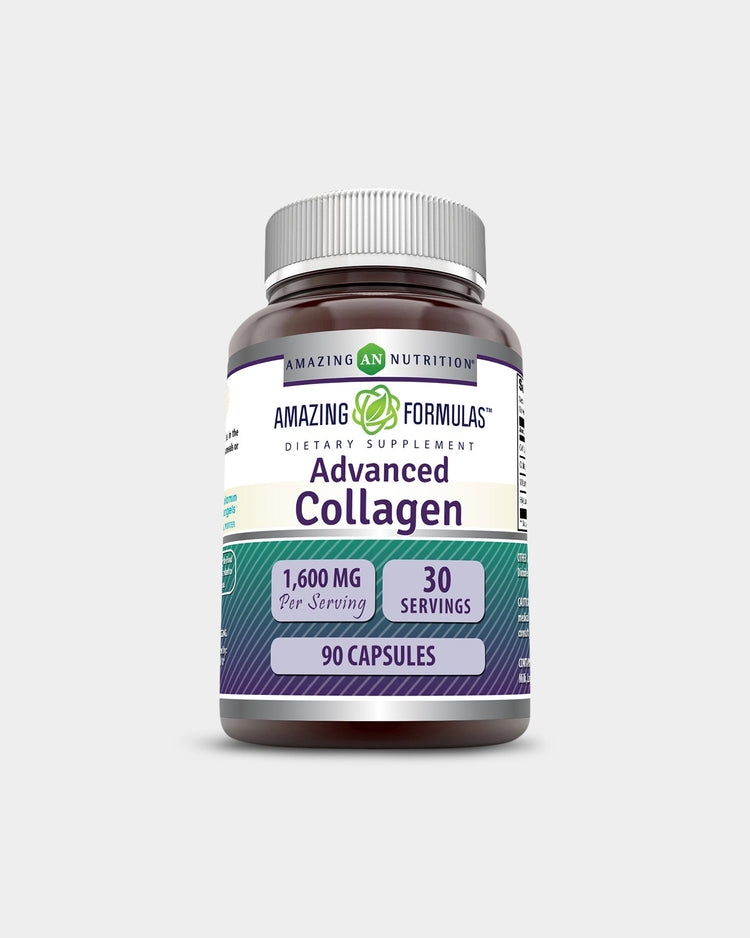 Amazing Nutrition Amazing Formulas Advanced Collagen