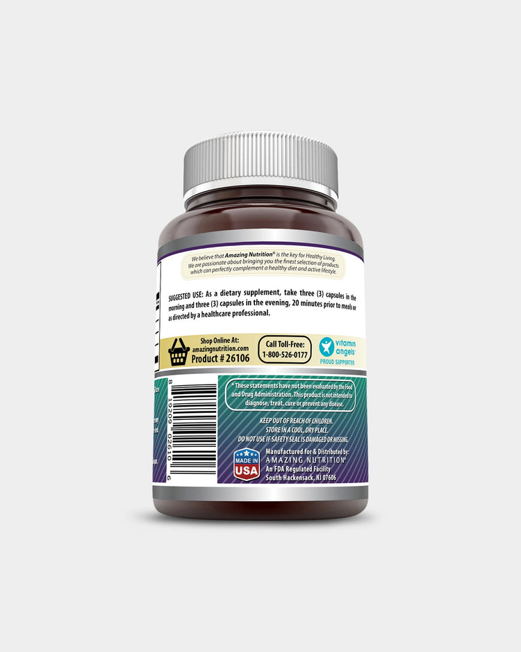 Amazing Nutrition Amazing Formulas Advanced Collagen