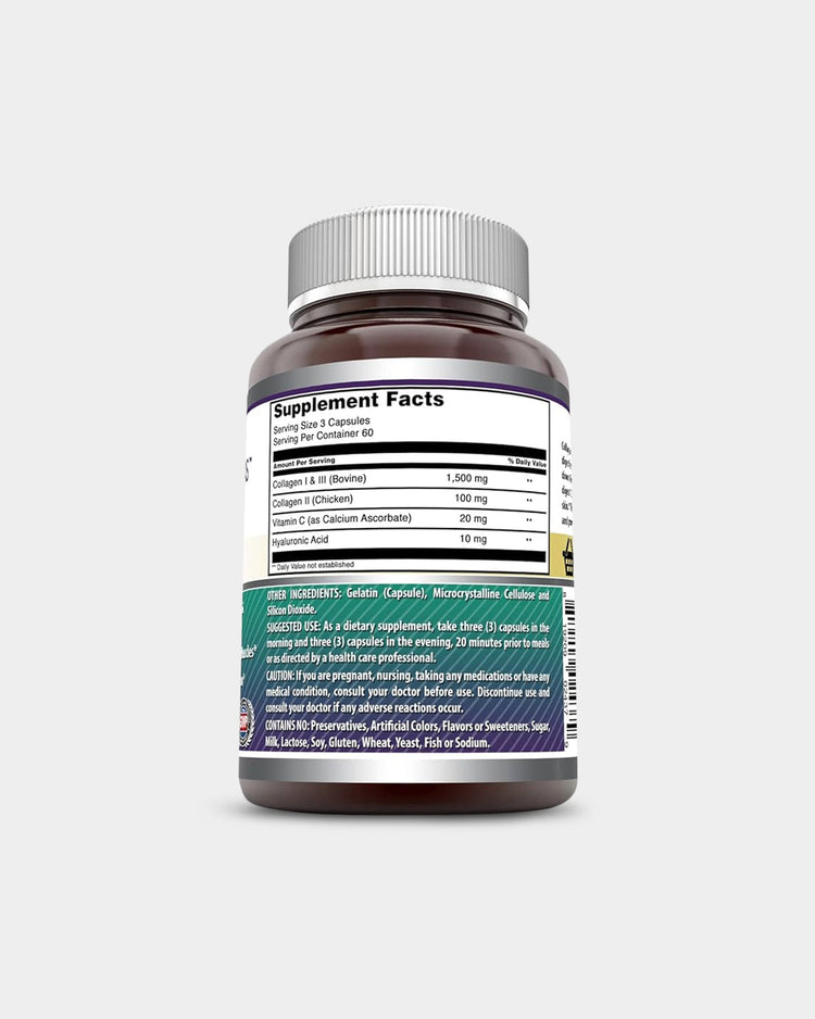 Amazing Nutrition Amazing Formulas Advanced Collagen