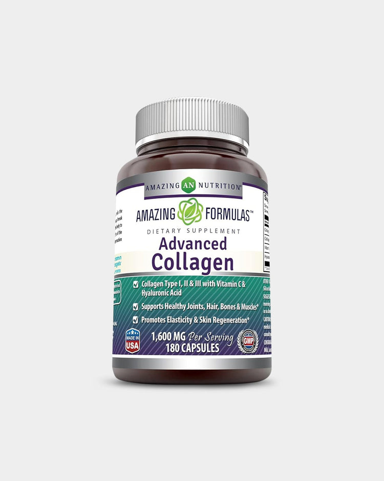 Amazing Nutrition Amazing Formulas Advanced Collagen