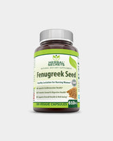 Herbal Secrets Fenugreek Seed 610mg