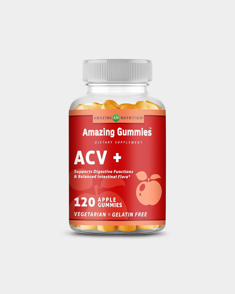 Amazing Nutrition Amazing Gummies Apple Cider Vinegar +