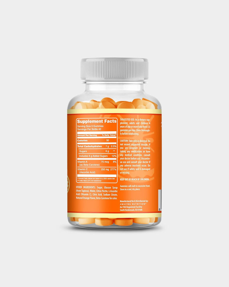 Amazing Nutrition Amazing Gummies Vitamin C