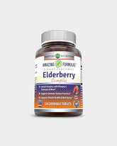 Amazing Nutrition Amazing Formulas Elderberry Complex