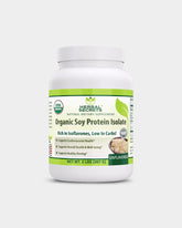 Herbal Secrets Organic Soy Protein Isolate