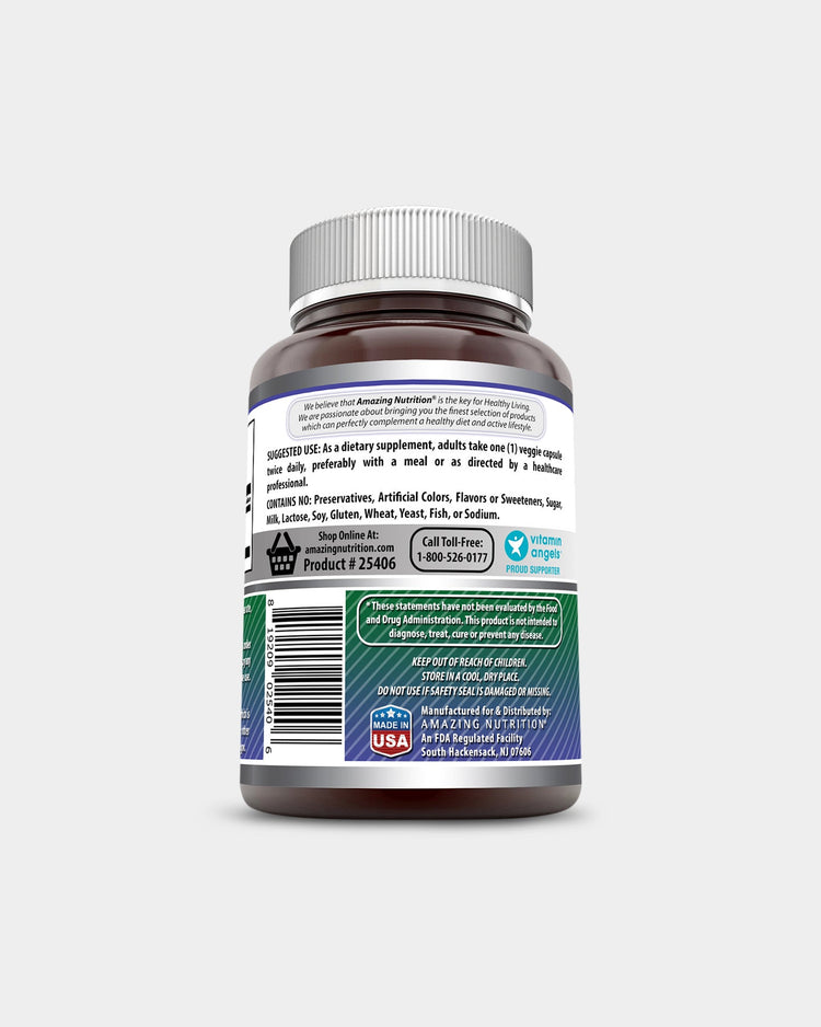 Amazing Nutrition Amazing Formulas Tribulus 630 MG