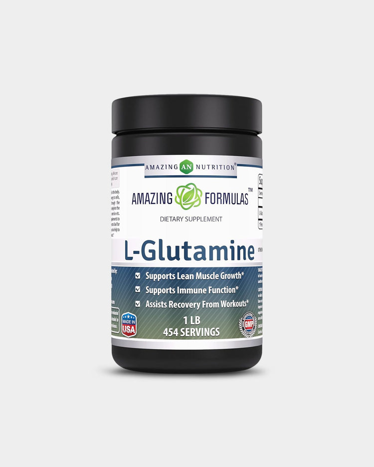 Amazing Nutrition Amazing Formulas L-Glutamine
