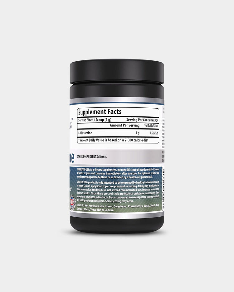 Amazing Nutrition Amazing Formulas L-Glutamine