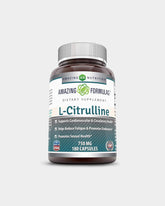 Amazing Nutrition Amazing Formulas L-Citrulline 750 Mg