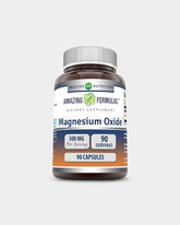 Amazing Nutriton Amazing Formulas Magnesium Oxide