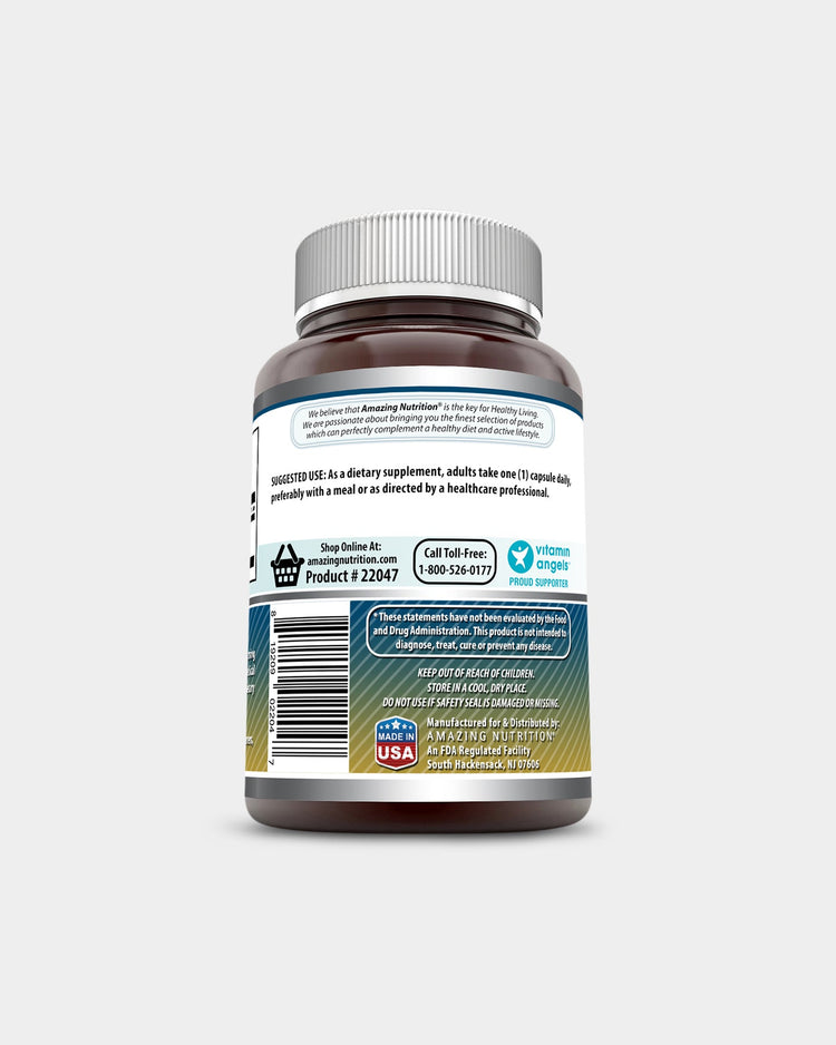 Amazing Nutrition Amazing Formulas Taurine 1000 MG