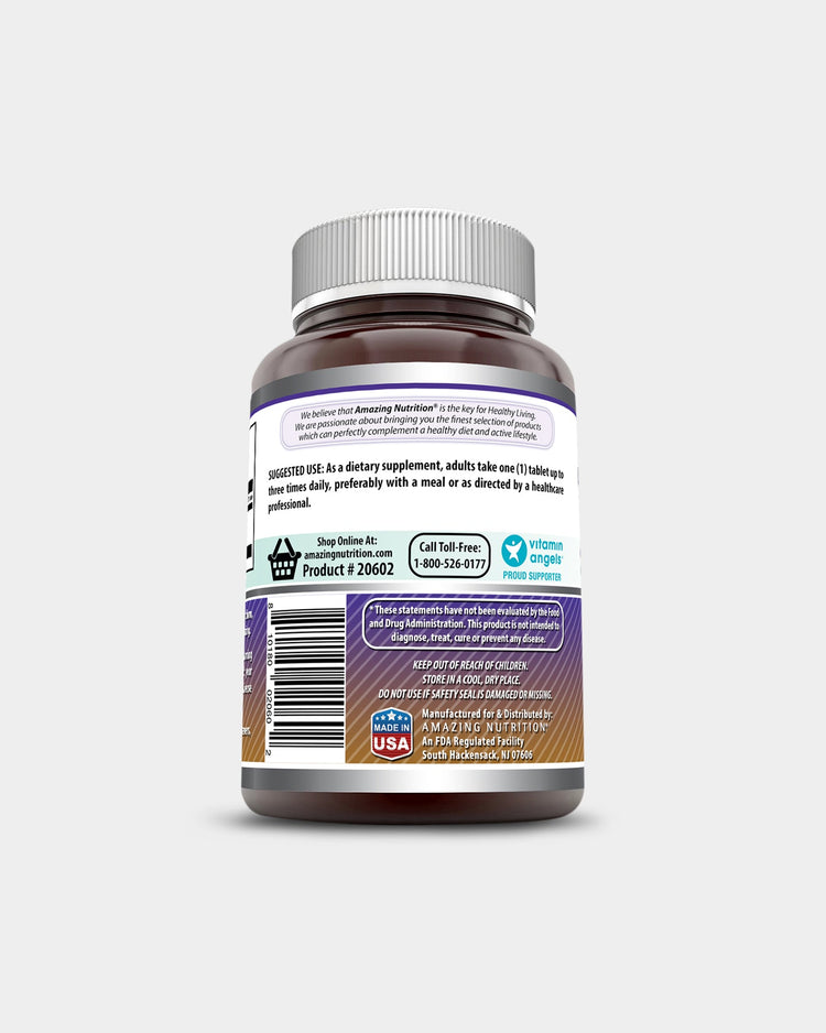 Amazing Nutrition Amazing Formulas L-Arginine 1000 Mg