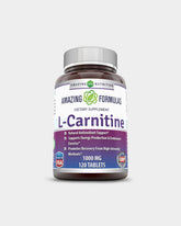 Amazing Nutrition Amazing Formulas L-Carnitine 1000 Mg