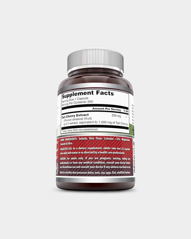 Amazing Nutrition Amazing Formulas Tart Cherry 1000 MG