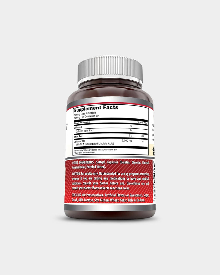 Amazing Nutrition Amazing Formulas CLA 3000 MG