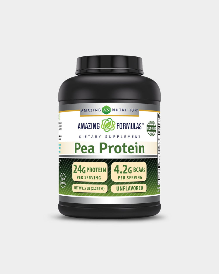 Amazing Nutrition Amazing Formulas Pea Protein Powder
