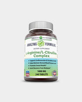 Amazing Nutrition Amazing Formulas L-Arginine / L-Citrulline 1000 Mg