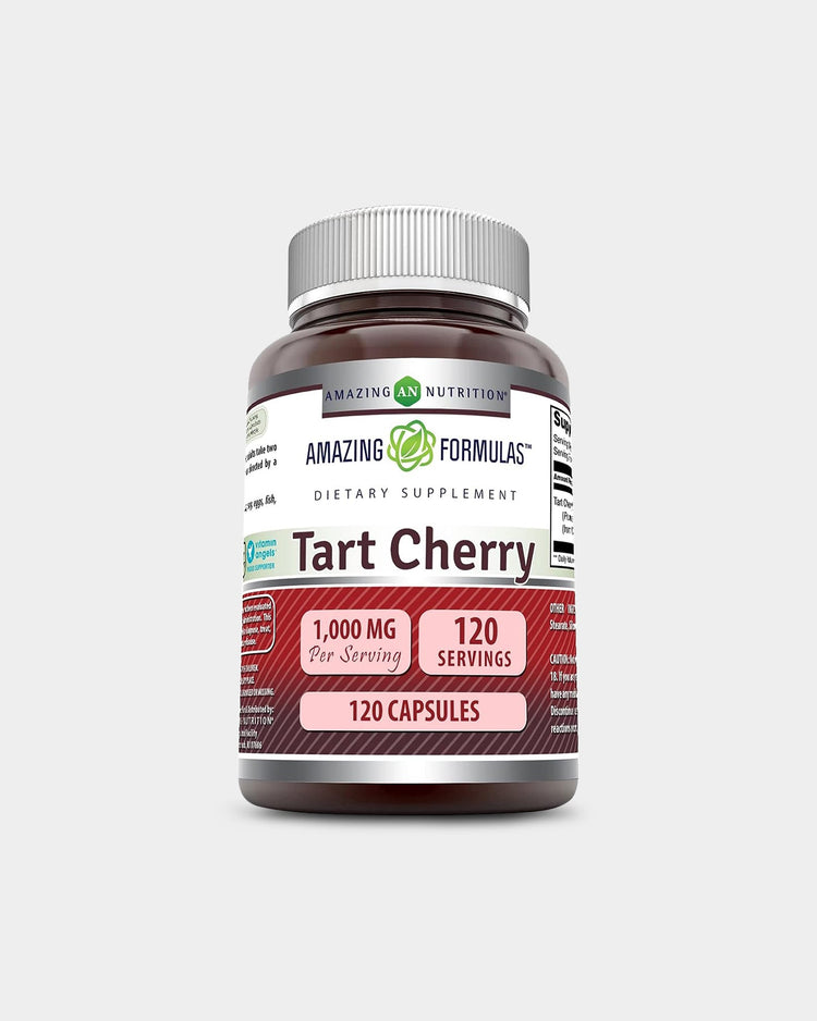 Amazing Nutrition Amazing Formulas Tart Cherry 1000 MG