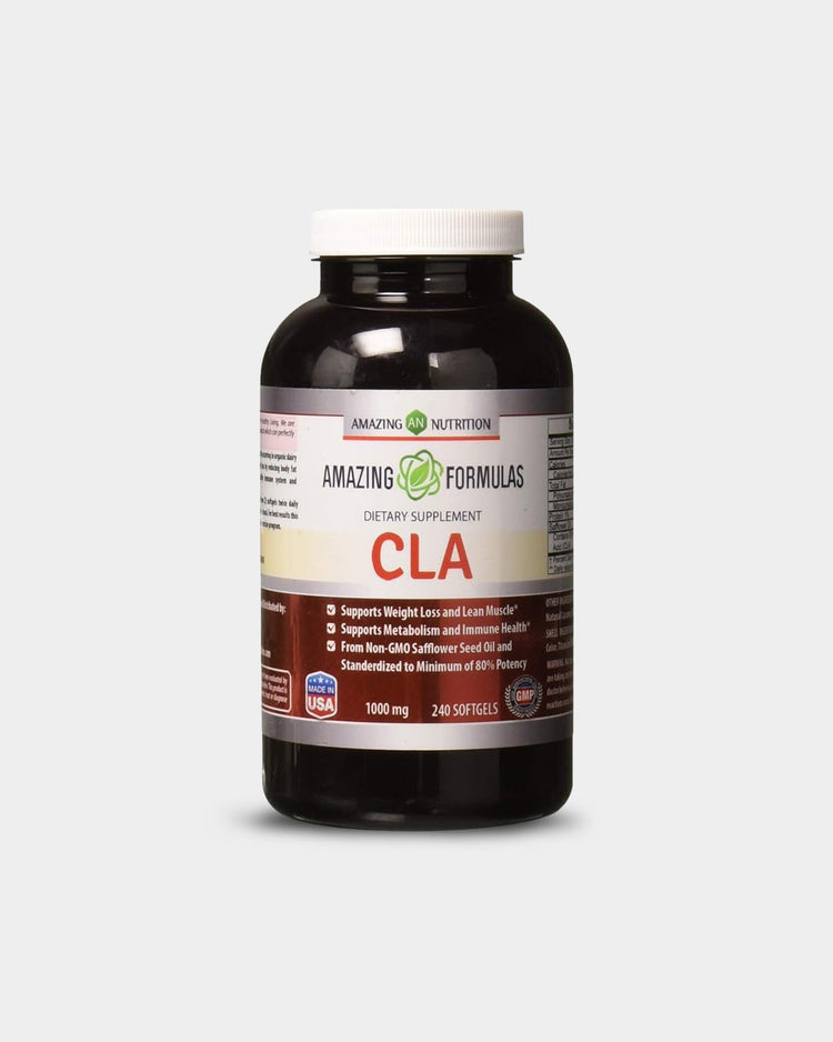 Amazing Nutrition Amazing Formulas CLA 1000 Mg