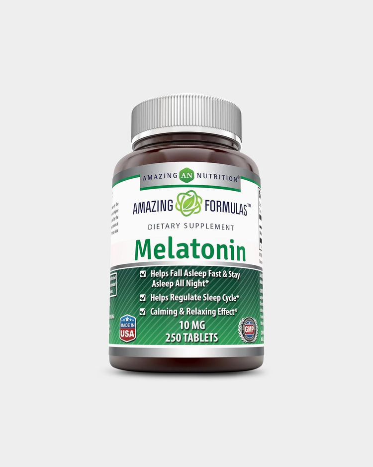 Amazing Nutrition Amazing Formulas Melatonin 10 MG