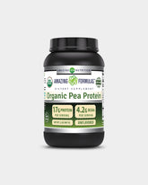 Amazing Nutrition Amazing Formulas Organic Pea Protein Powder