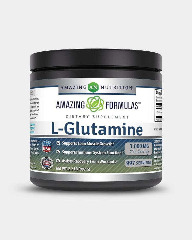 Amazing Nutrition Amazing Formulas L-Glutamine