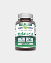Amazing Nutrition Amazing Formulas Melatonin 5 MG